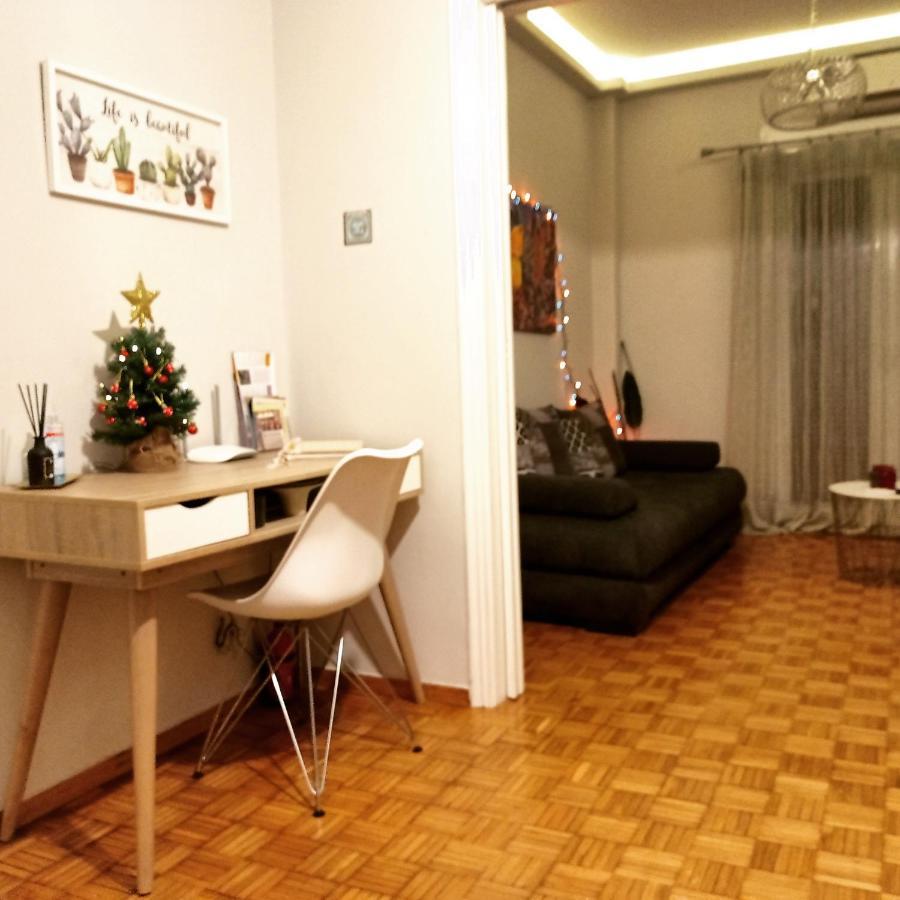 Fix Divine Apartment Athen Exterior foto