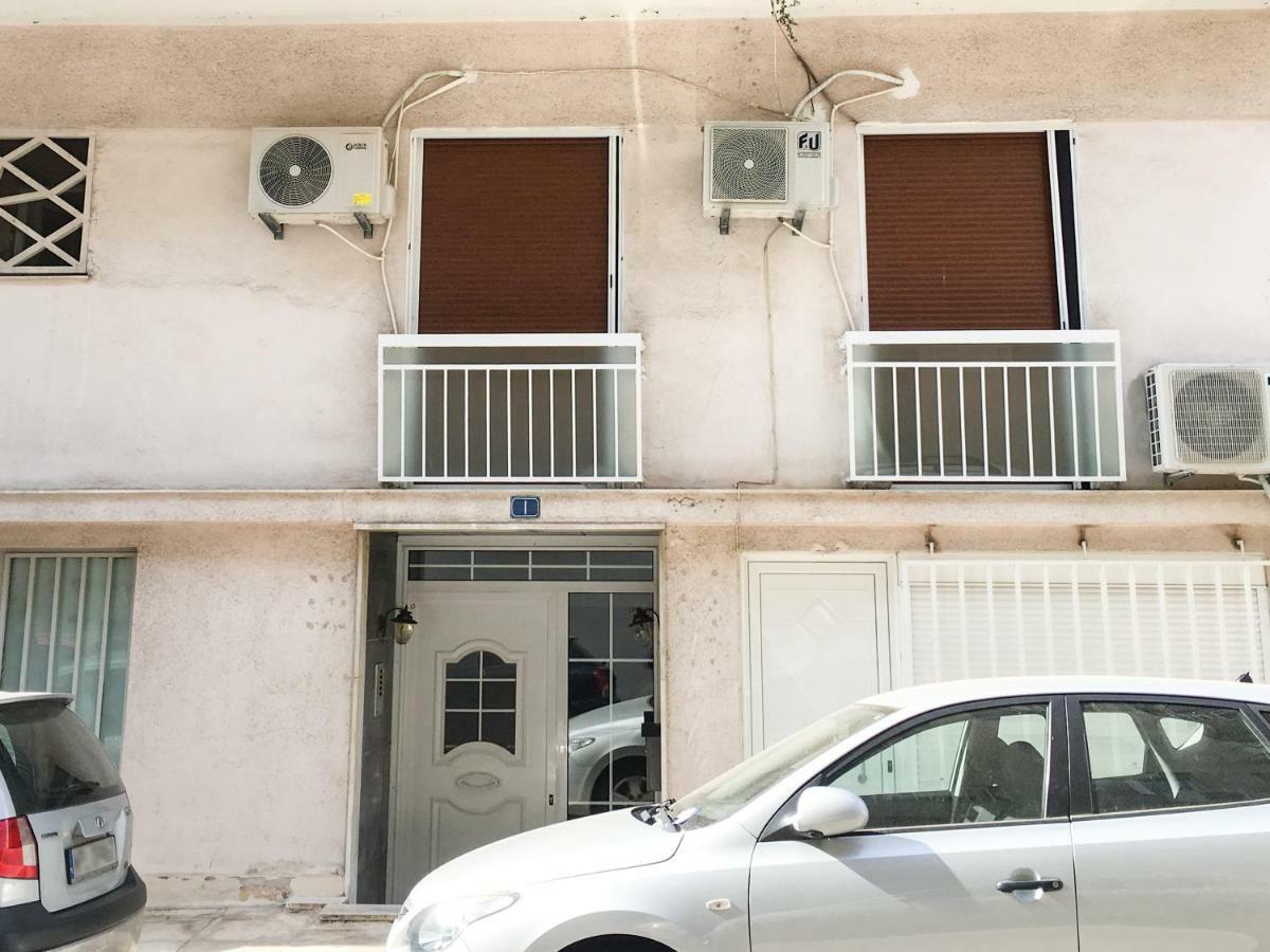 Fix Divine Apartment Athen Exterior foto