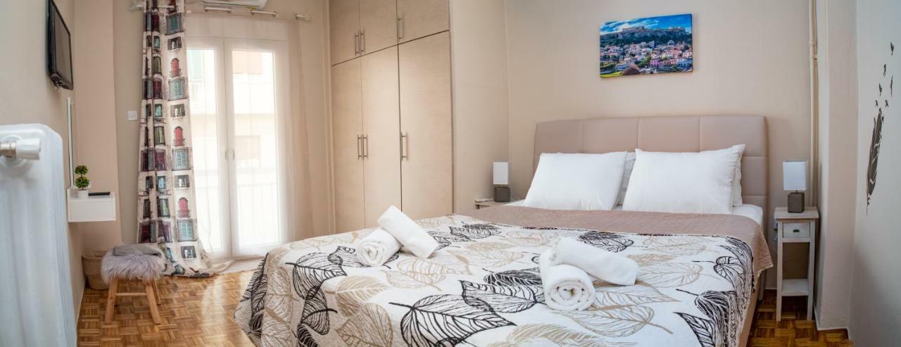 Fix Divine Apartment Athen Exterior foto