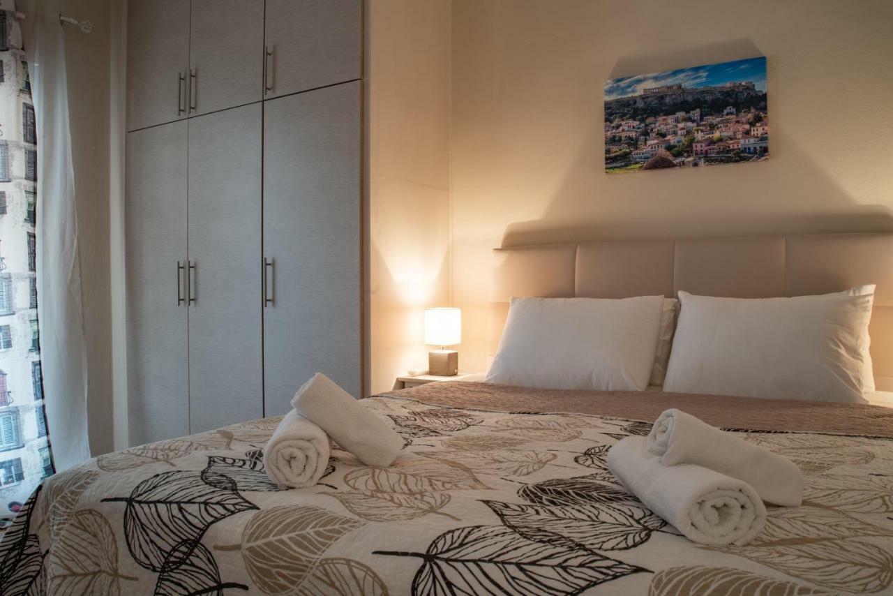 Fix Divine Apartment Athen Exterior foto