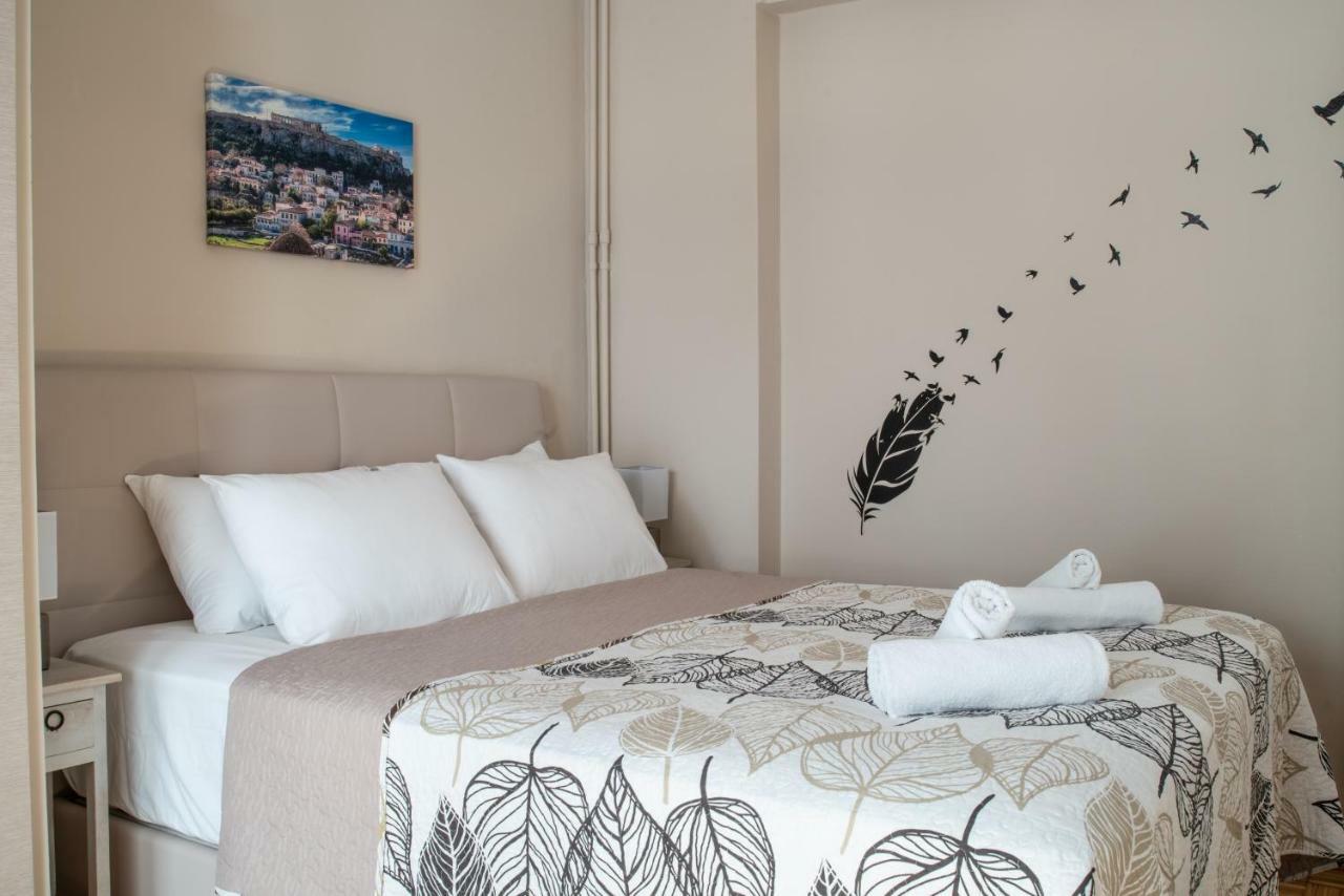 Fix Divine Apartment Athen Exterior foto