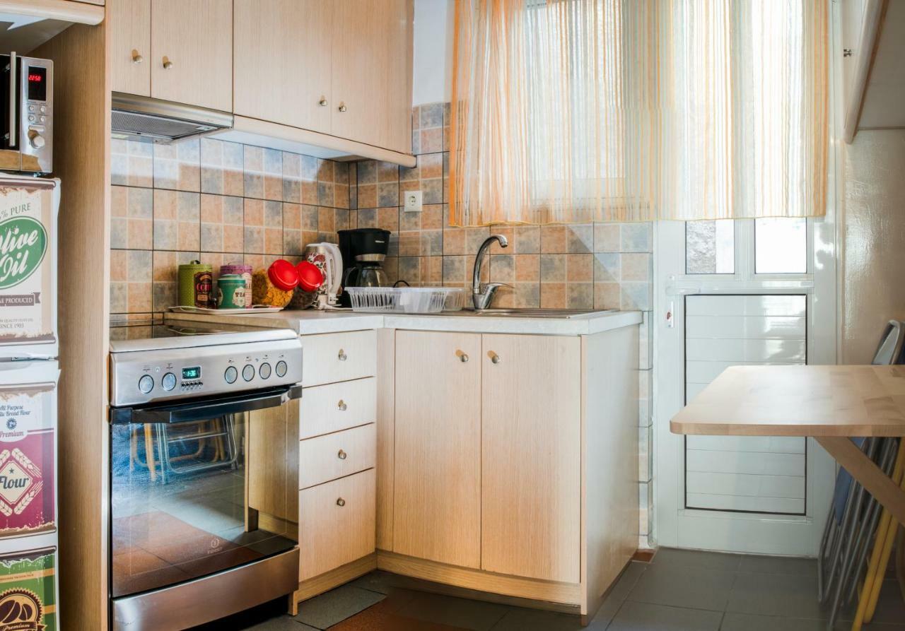 Fix Divine Apartment Athen Exterior foto