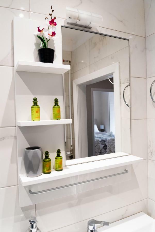 Fix Divine Apartment Athen Exterior foto