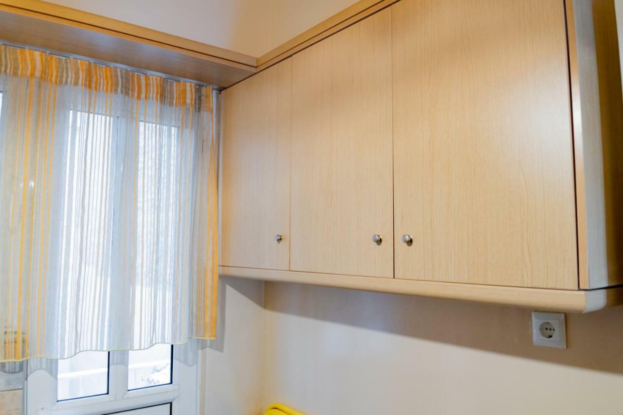 Fix Divine Apartment Athen Exterior foto