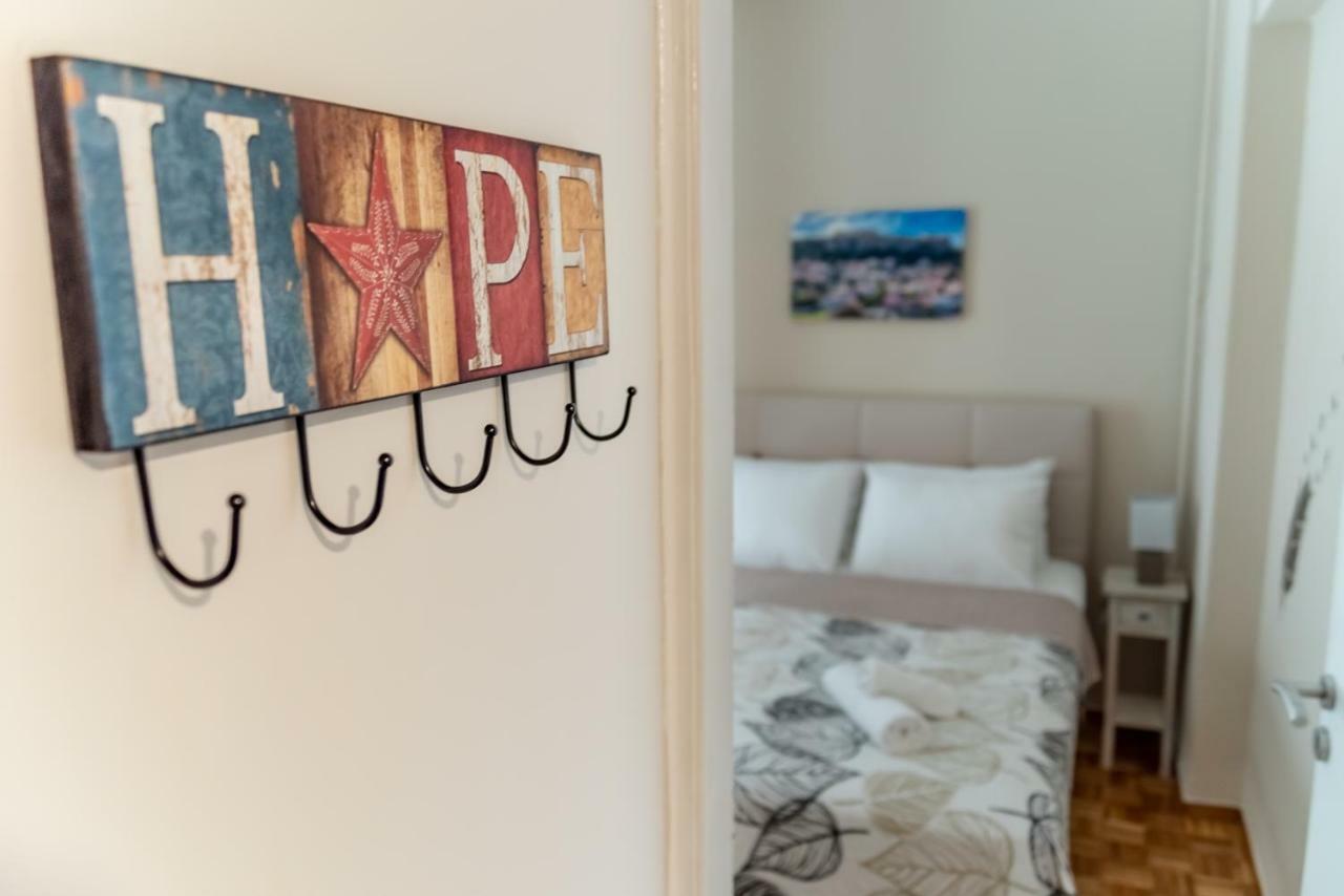 Fix Divine Apartment Athen Exterior foto