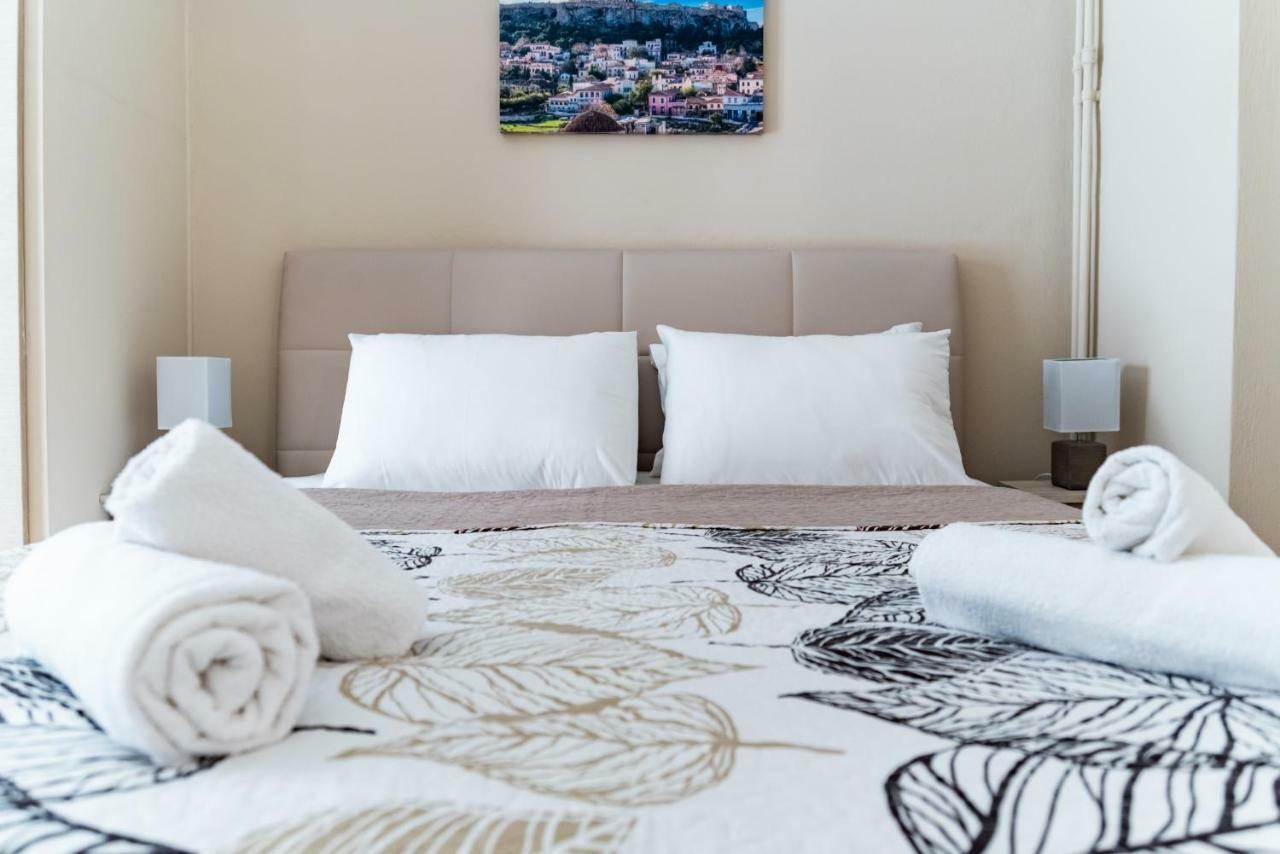 Fix Divine Apartment Athen Exterior foto