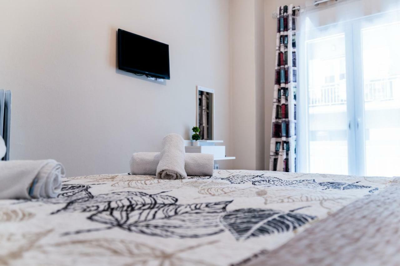 Fix Divine Apartment Athen Exterior foto