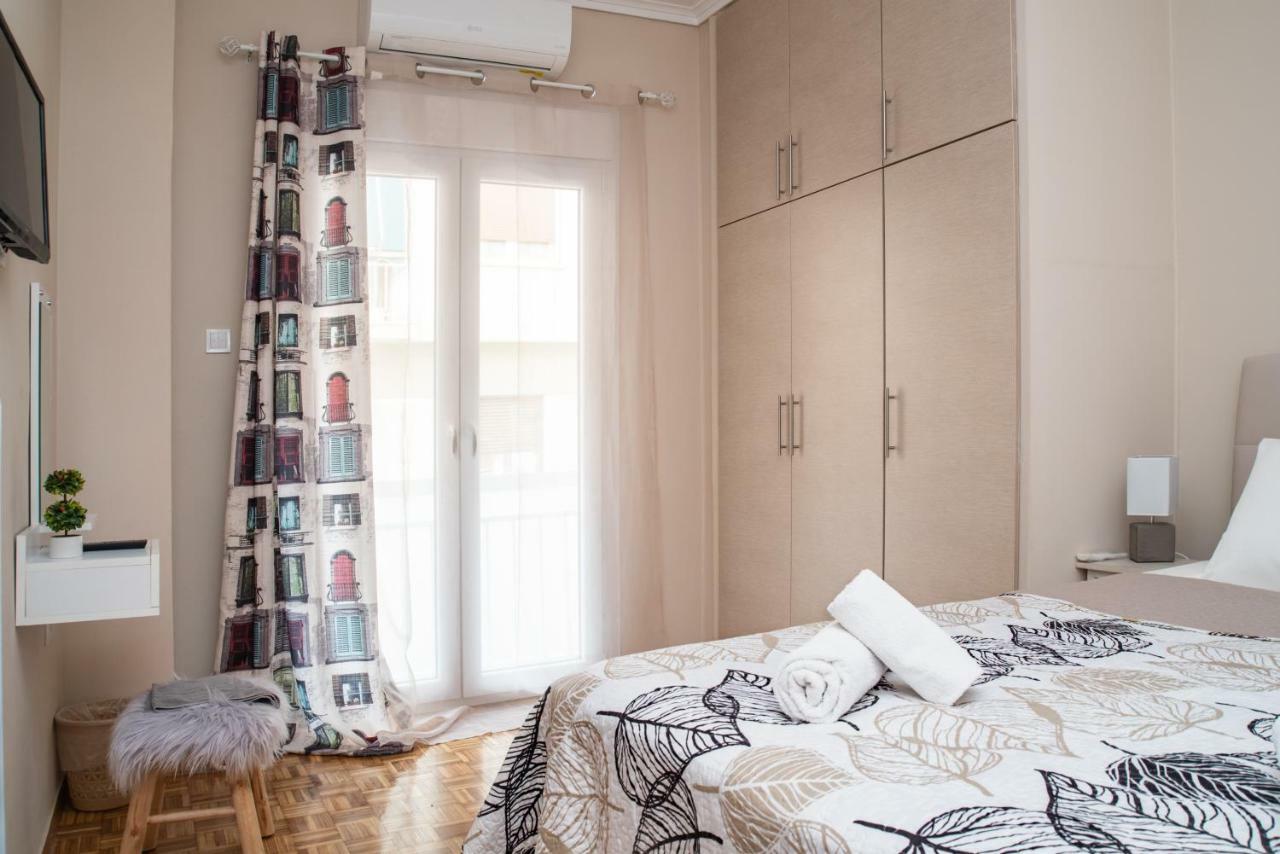 Fix Divine Apartment Athen Exterior foto