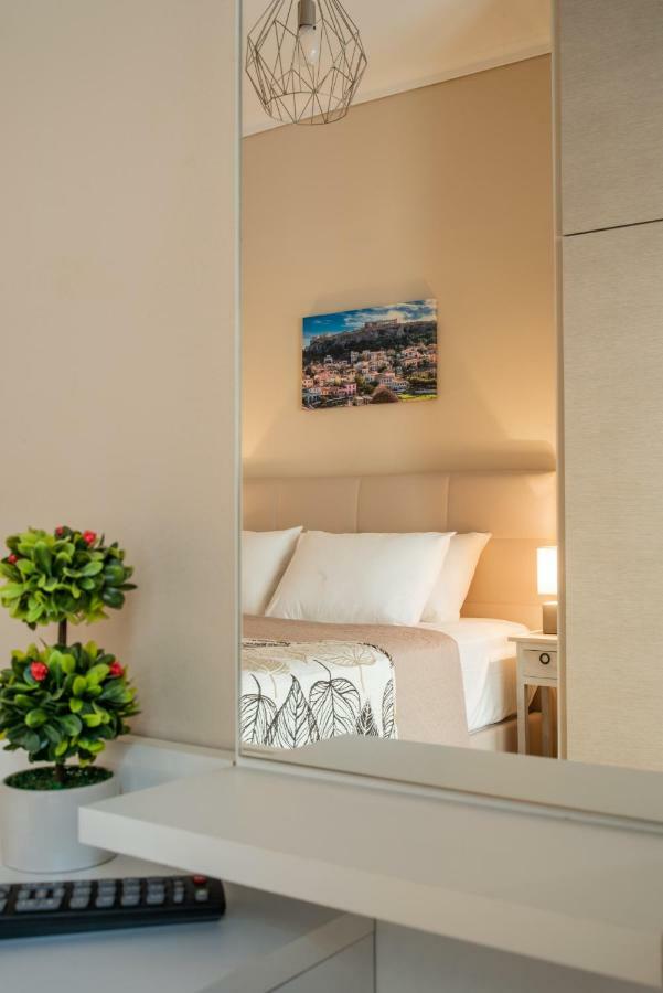 Fix Divine Apartment Athen Exterior foto