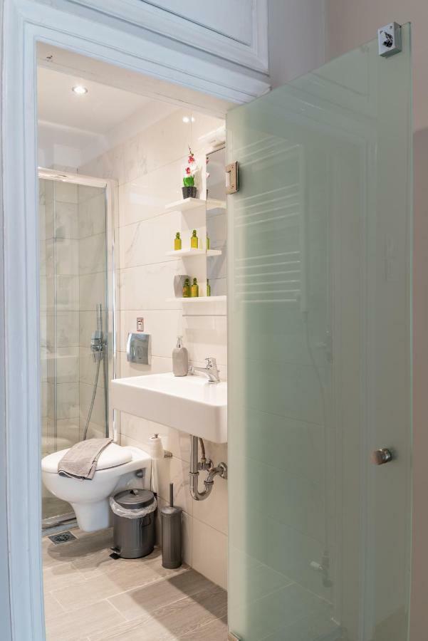 Fix Divine Apartment Athen Exterior foto