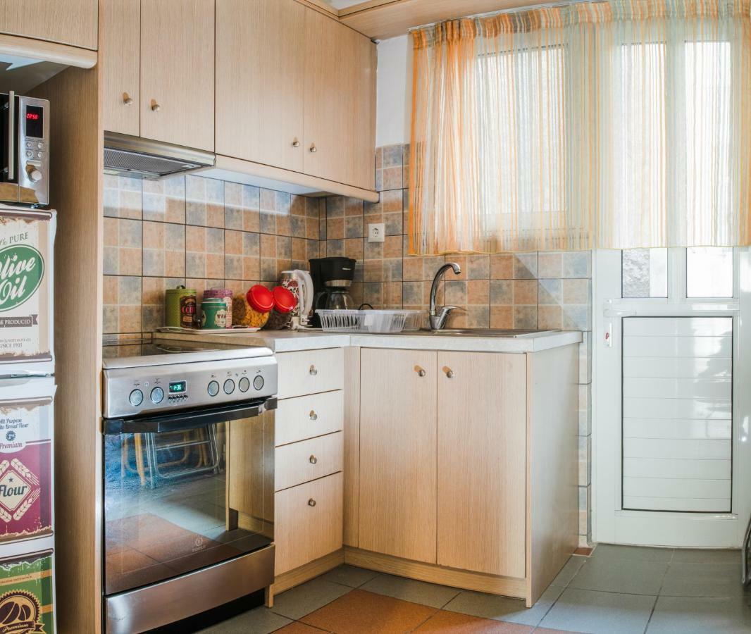 Fix Divine Apartment Athen Exterior foto