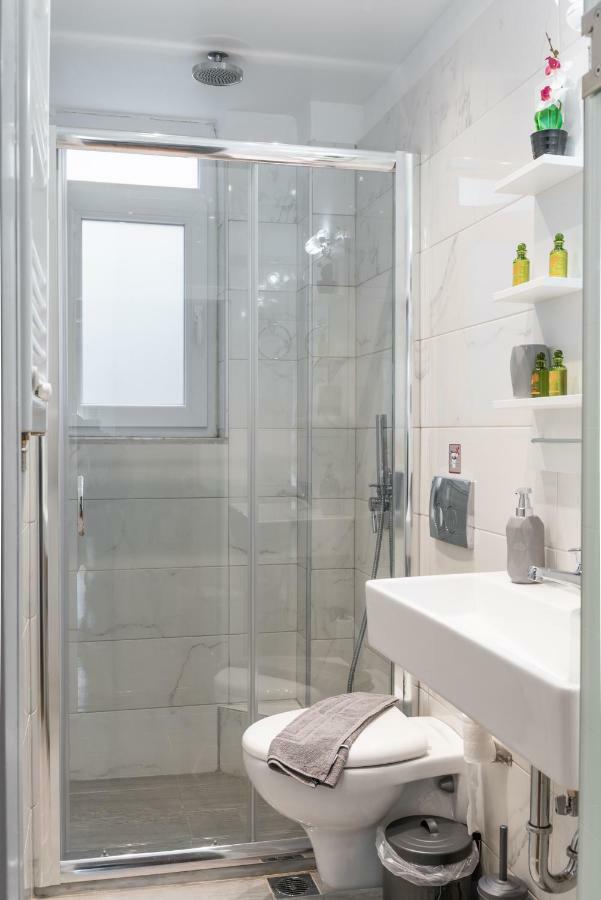 Fix Divine Apartment Athen Exterior foto