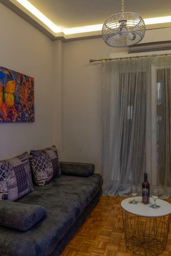 Fix Divine Apartment Athen Exterior foto