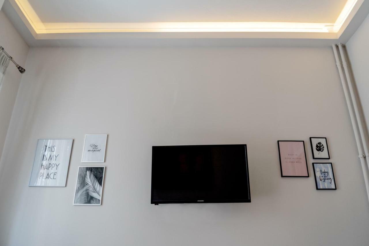 Fix Divine Apartment Athen Exterior foto